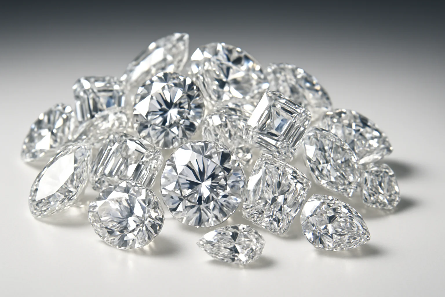 Choosing the right Diamond