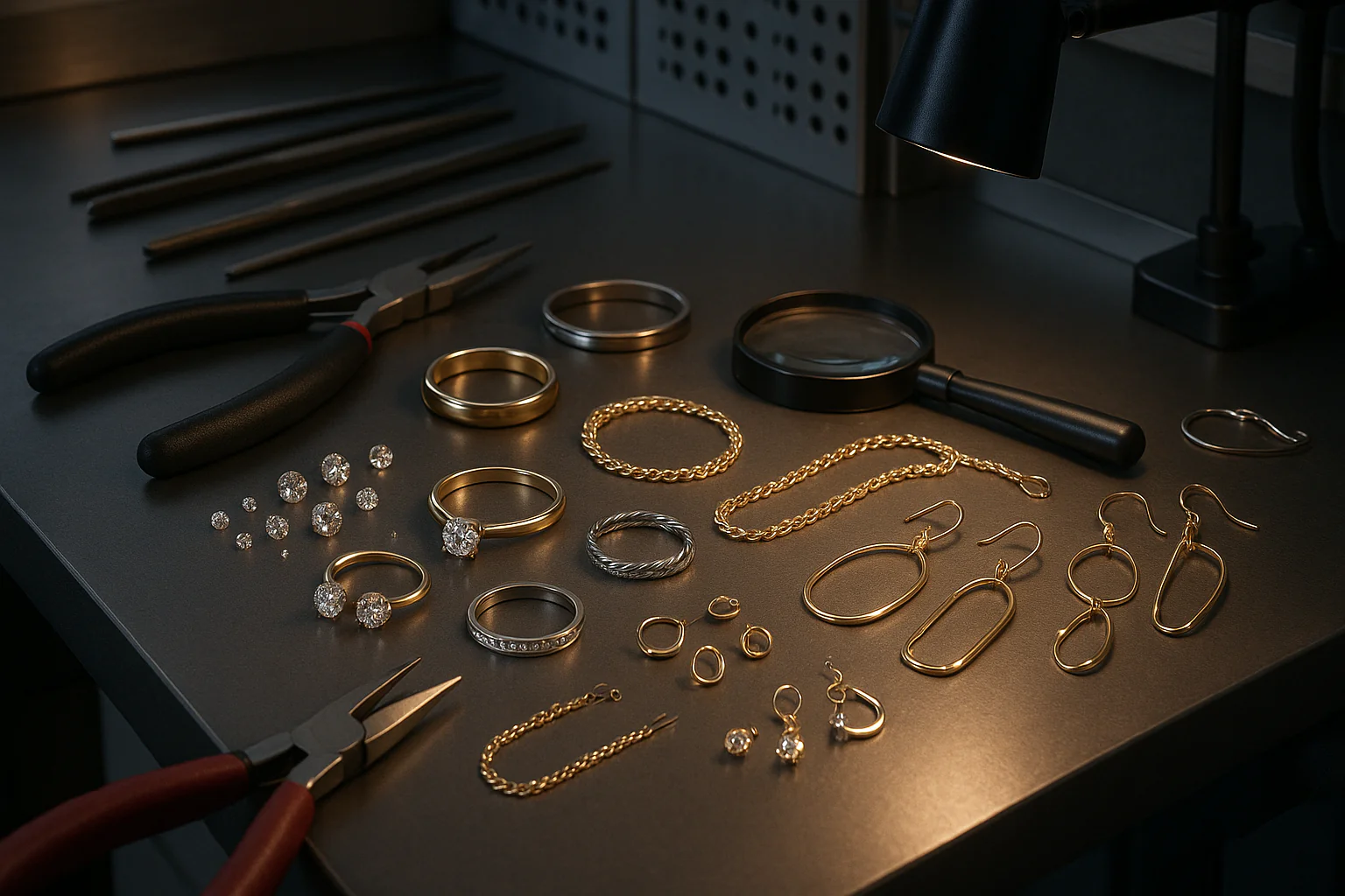 Step by Step Process