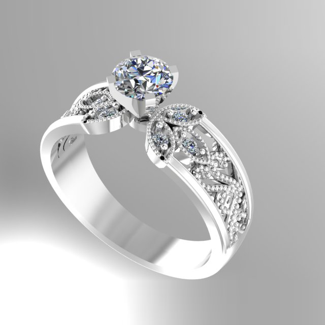 Ladies Ring 