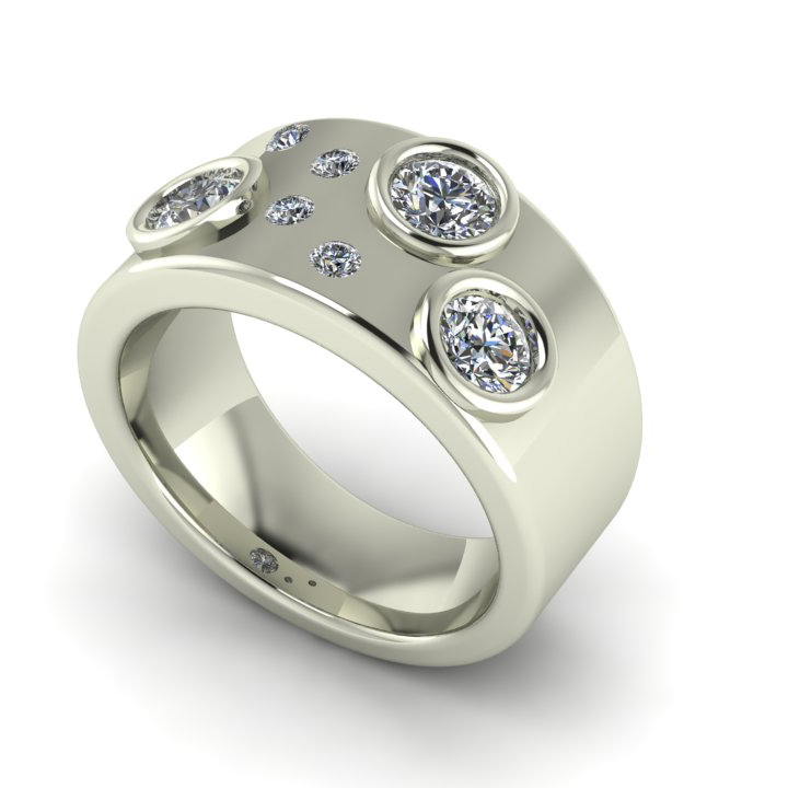 Ladies Ring 