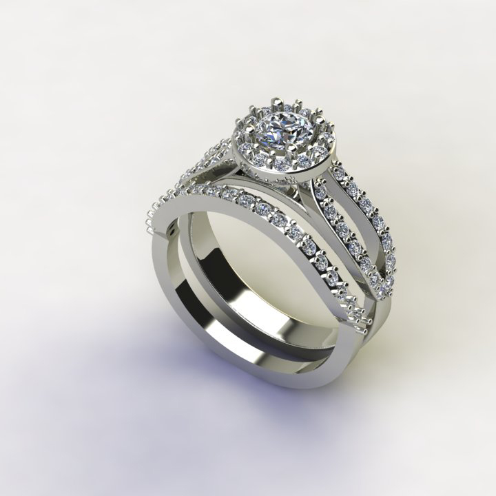 Ladies Ring 