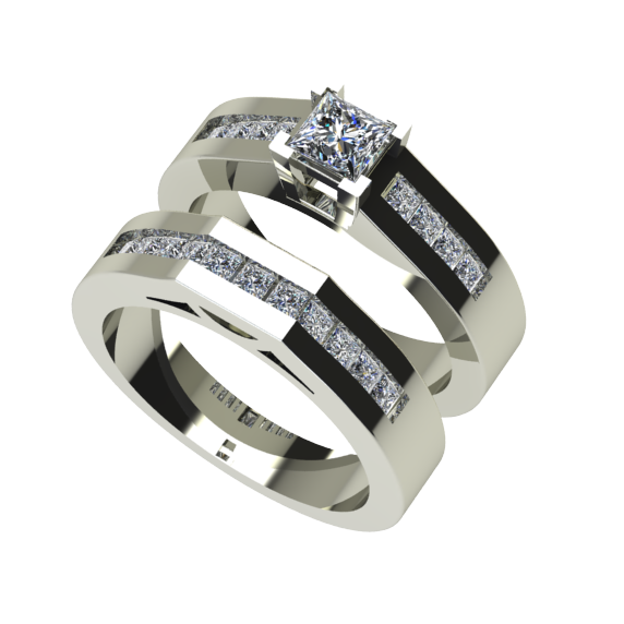 Engagement/Engagement Set