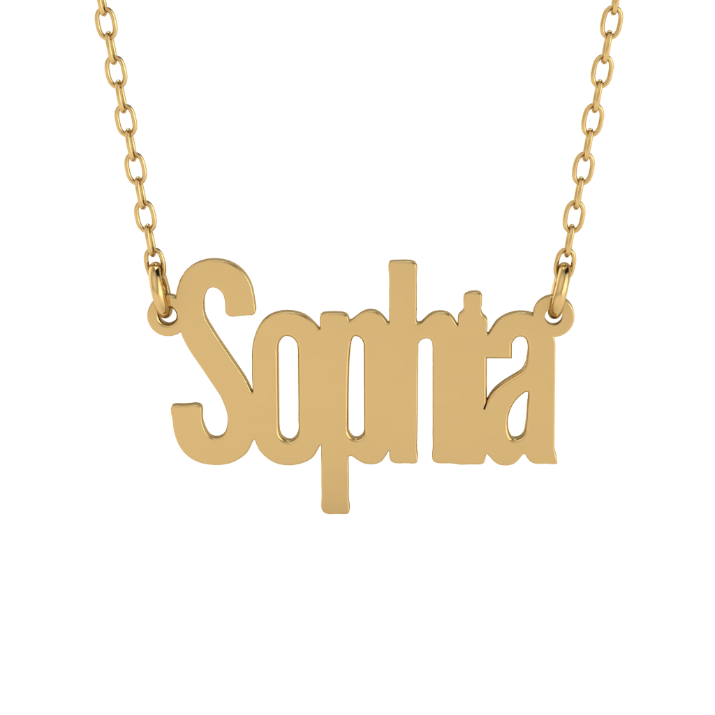 Name Necklace