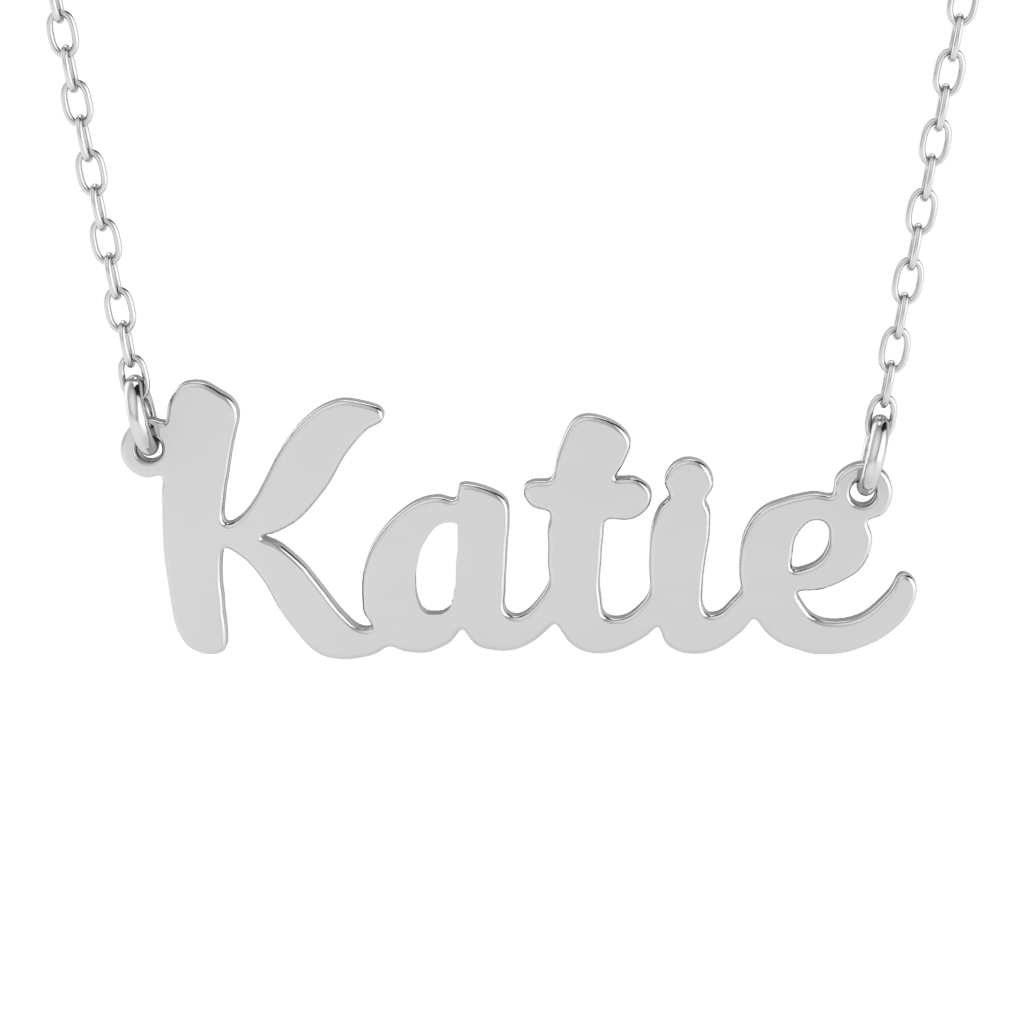 Name Necklace