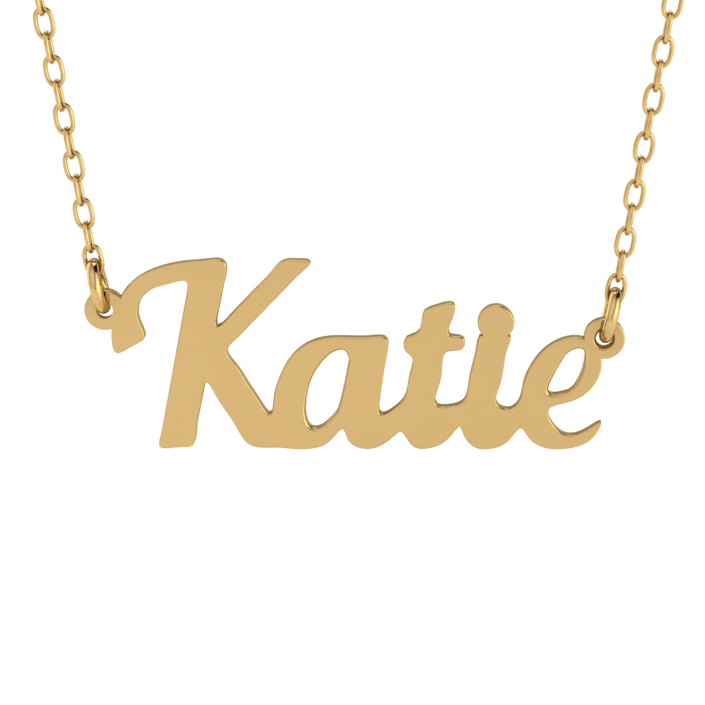 Name Necklace