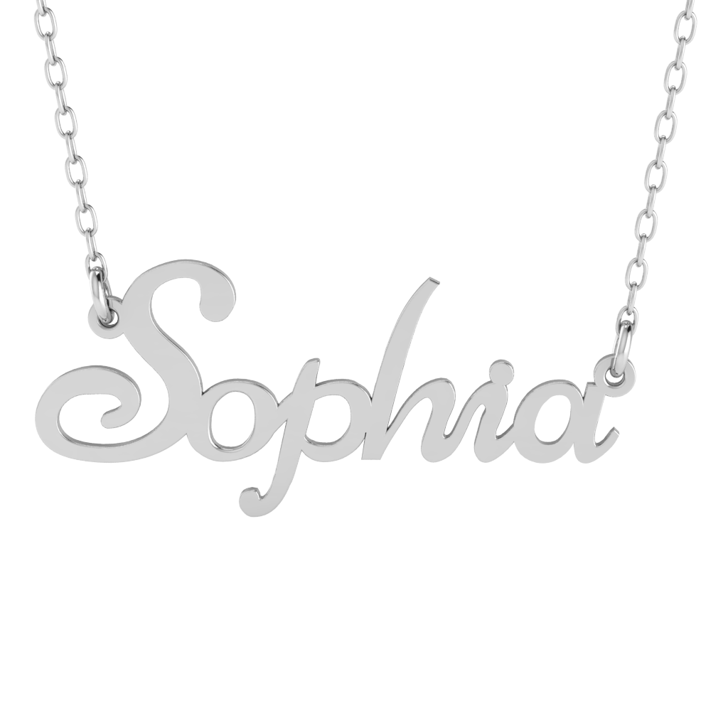 Name Necklace