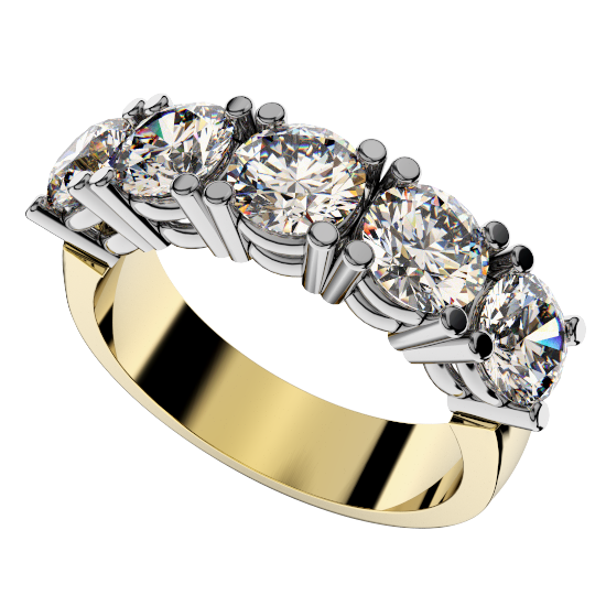 Ladies Wedding Band