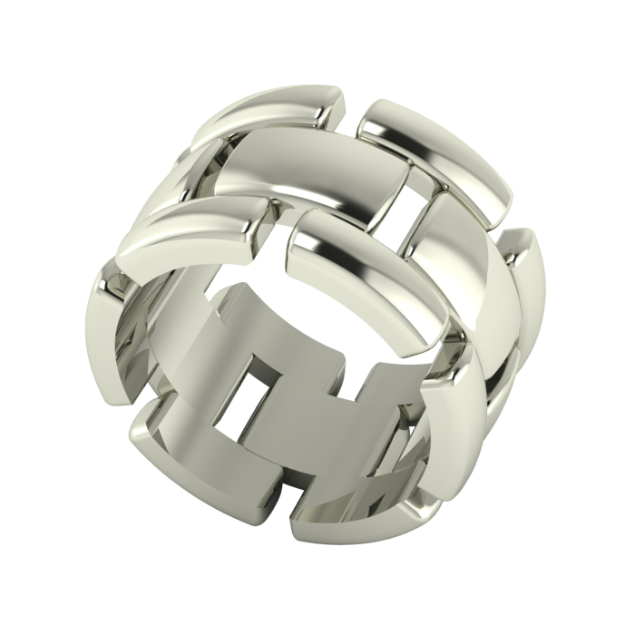 Men's Wedding Band 