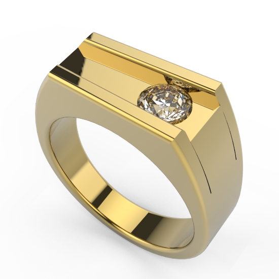 Gents Ring