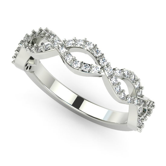 Ladies Wedding Band