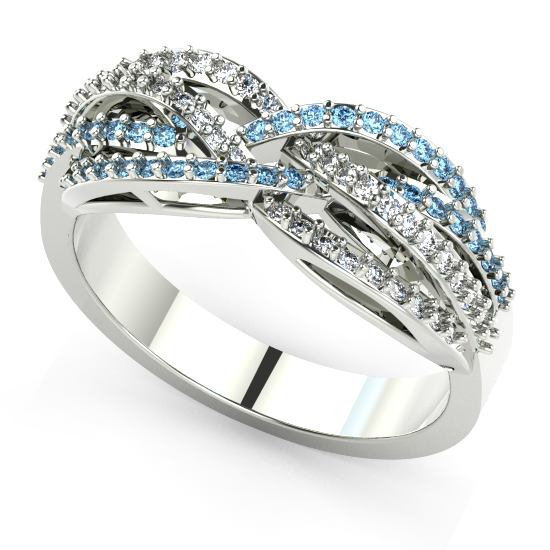 Ladies Fancy Ring