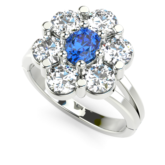 Ladies Fancy Ring