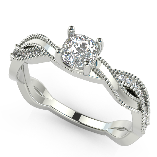 Ladies Engagement Ring