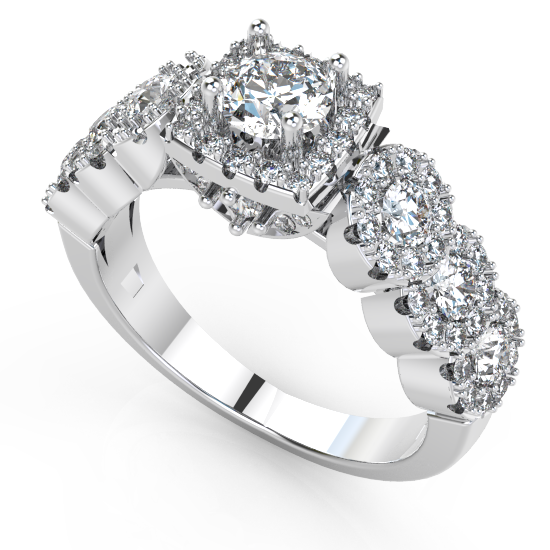 Ladies Fancy Ring