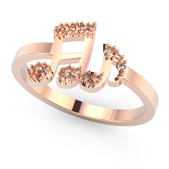 Ladies Fancy Ring