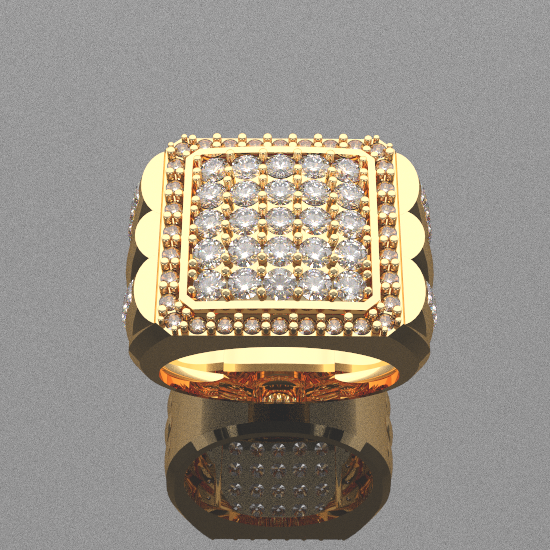 Gents Ring