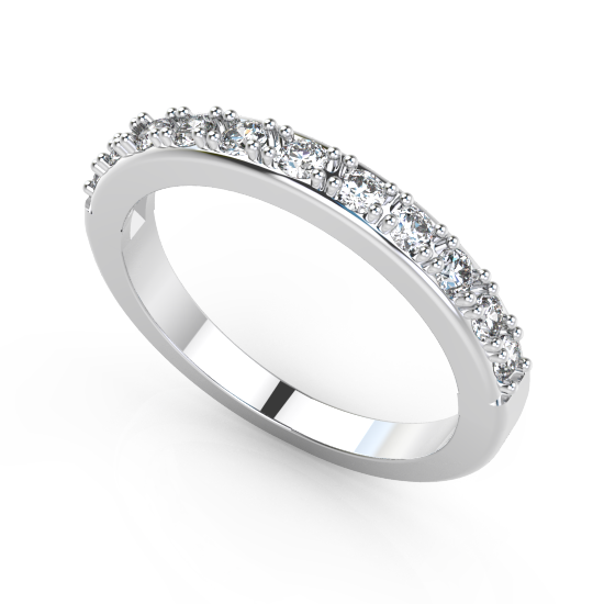 11 Smart Round Cut Diamond Wedding Ring For Women