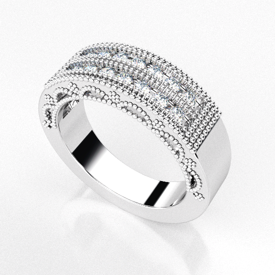 Wedding/Ladies Wedding Band