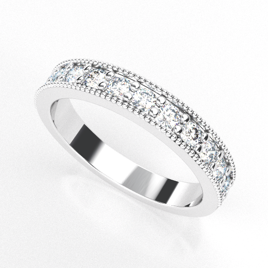 Wedding/Ladies Wedding Band