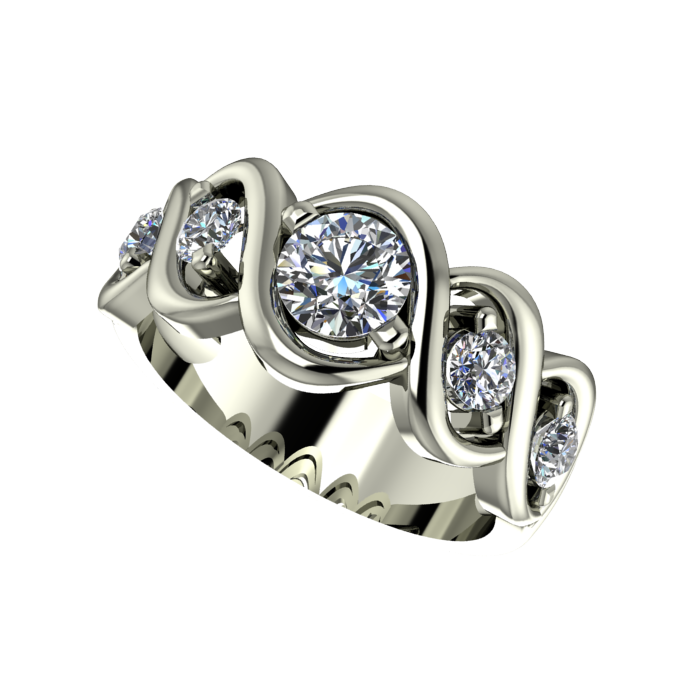 Gorgeous Royale Diamond Ring