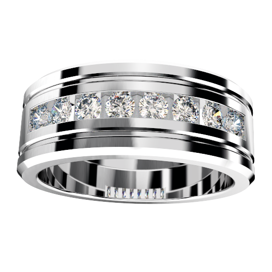 Diamond Engagement Rings For Men