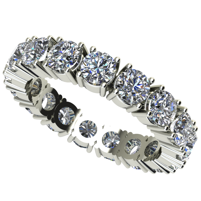 Gorgeous Diamond Wedding Ring For Women