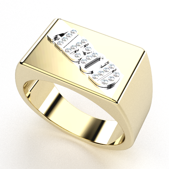 Jewellery/Gents Ring