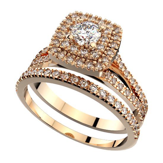 Ladies Engagement Ring