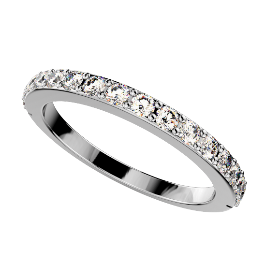 Ladies Wedding Band