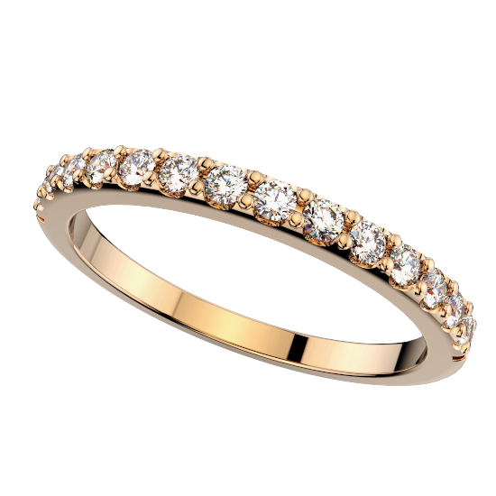 Ladies Wedding Band