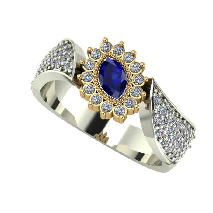 Ladies Ring