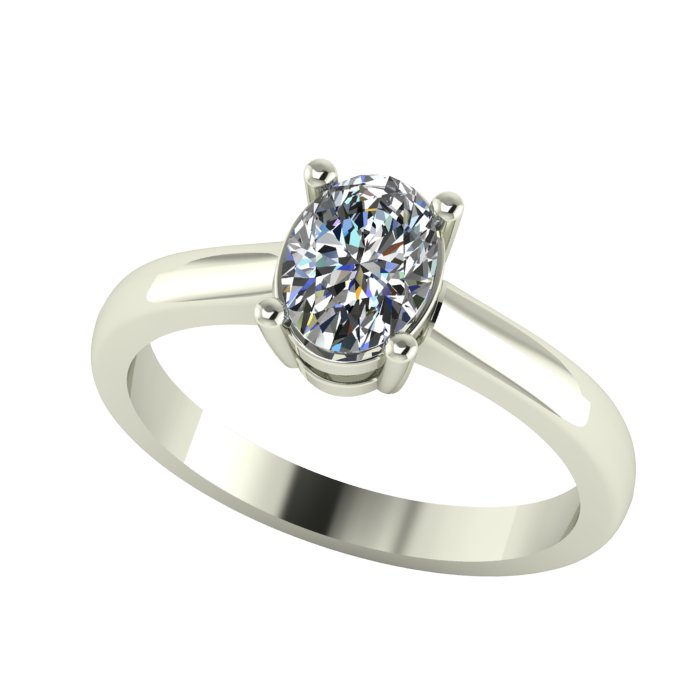 Ladies Engagement Ring