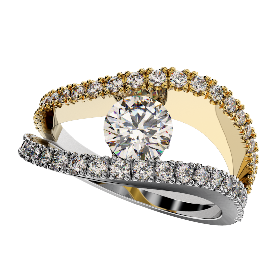 Ladies Ring