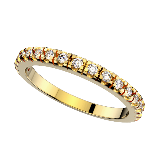 Ladies Wedding Band