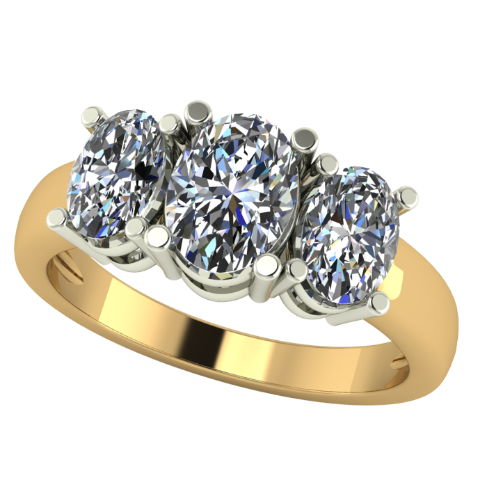 Ladies Engagement Ring