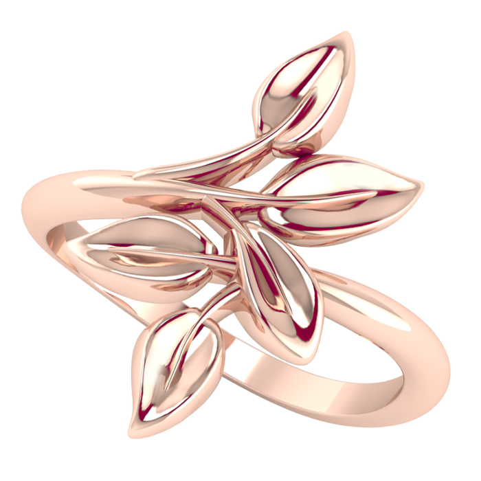 Ladies Unique Ring