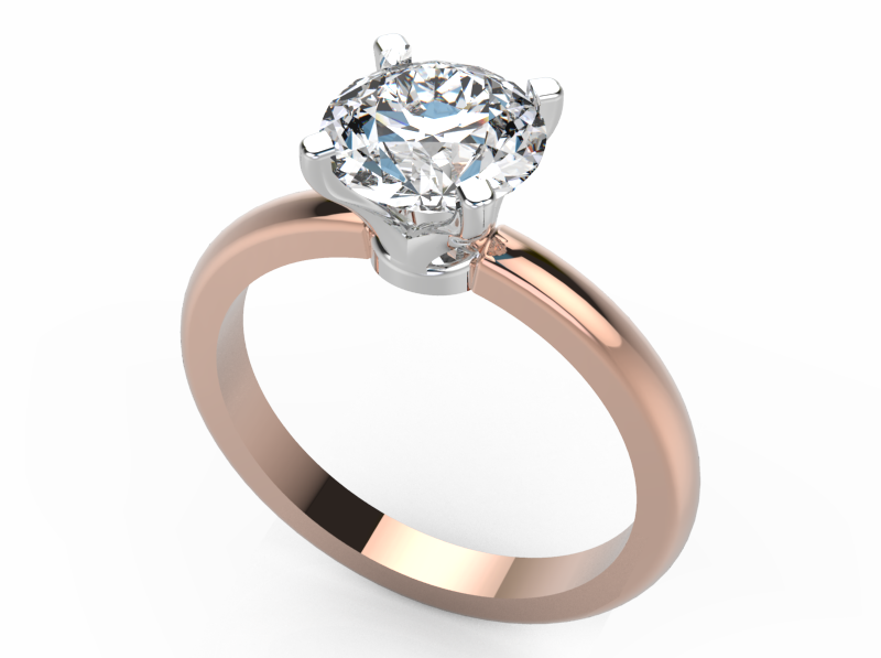 Ladies Engagement Ring