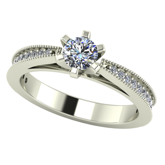 LADIES ENGAGEMENT RING