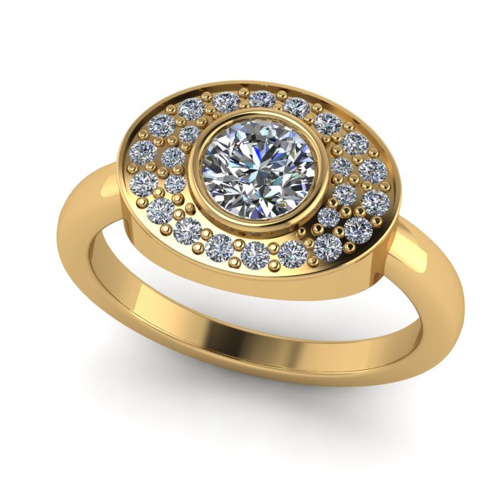 Ladies  Ring