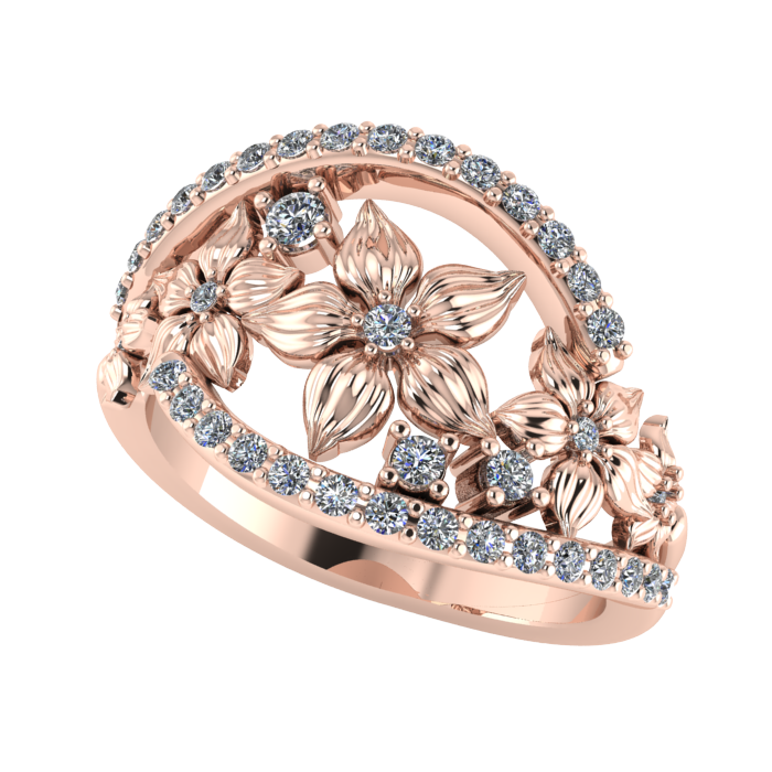 Ladies Ring