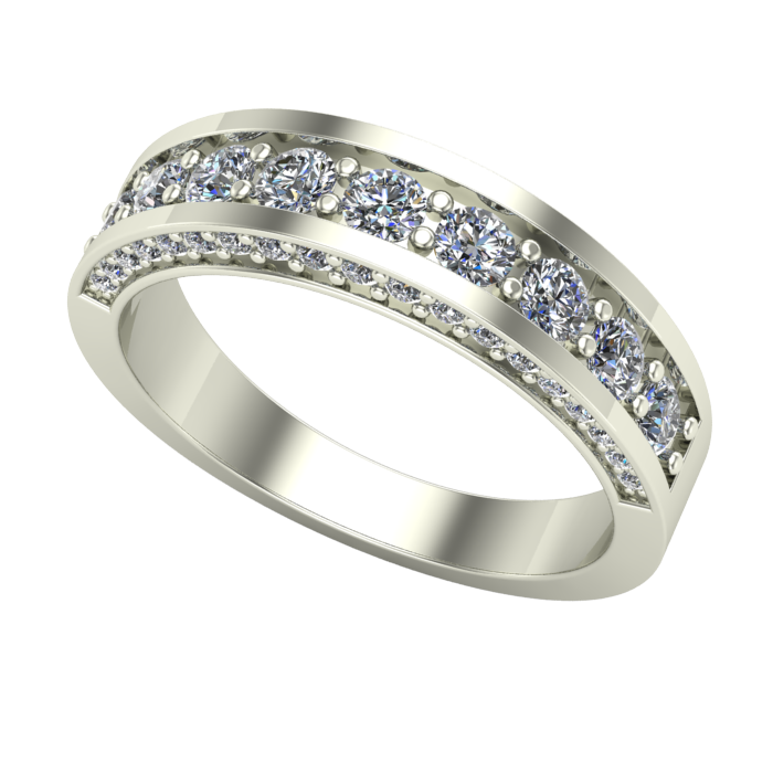 Ladies Wedding Band