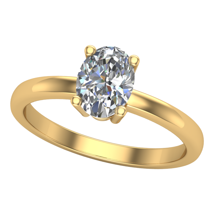 Ladies Engagement Ring