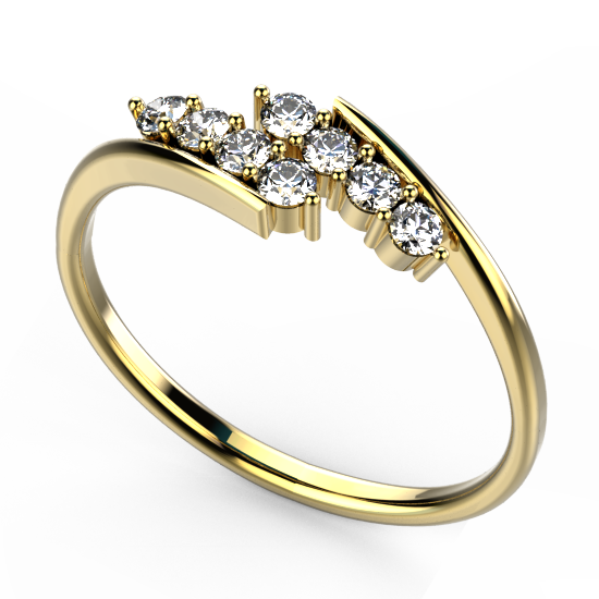 Ladies Fancy Ring