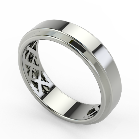 Mens Wedding Band