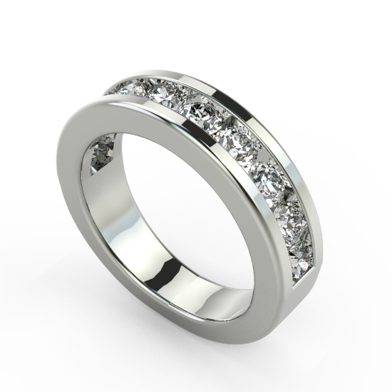 Ladies Wedding Band