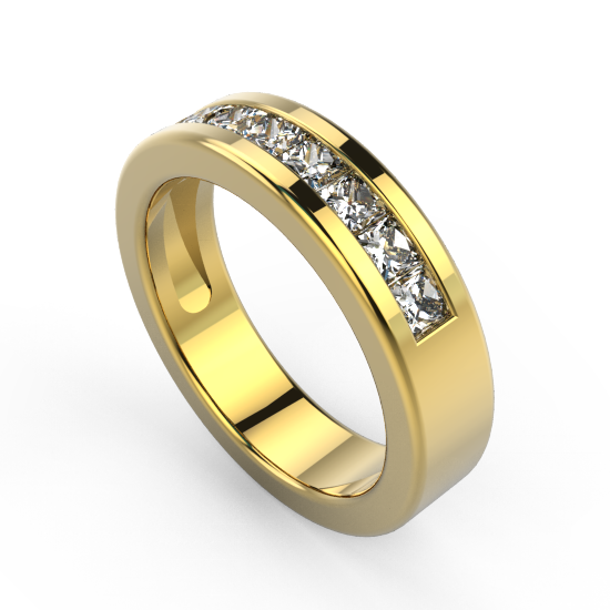 Ladies Wedding Band