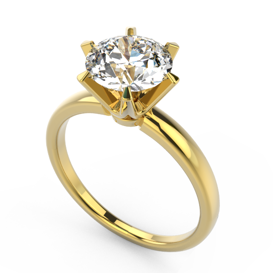 Diamond Accent Vintage Ring for Women