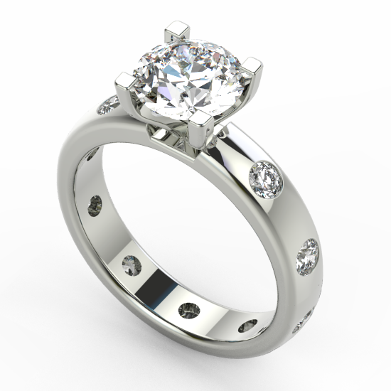 Smart Engagement Ring